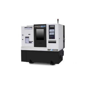 STC400P High/Low Track Slant Bed/Tube CNC Lathe